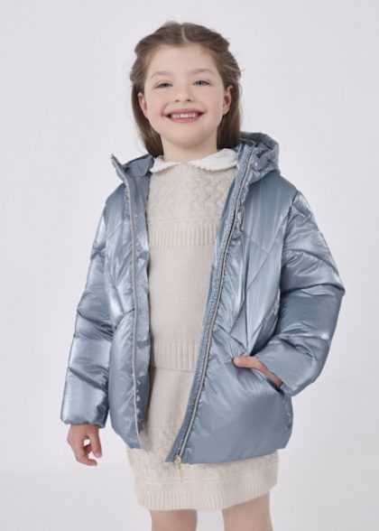 Mayoral Jacke Petrol