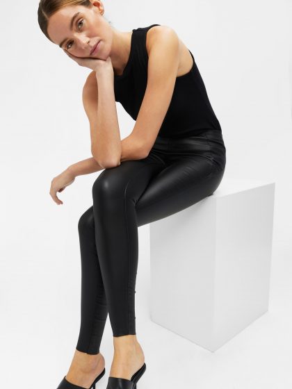 Object Leder Face Leder