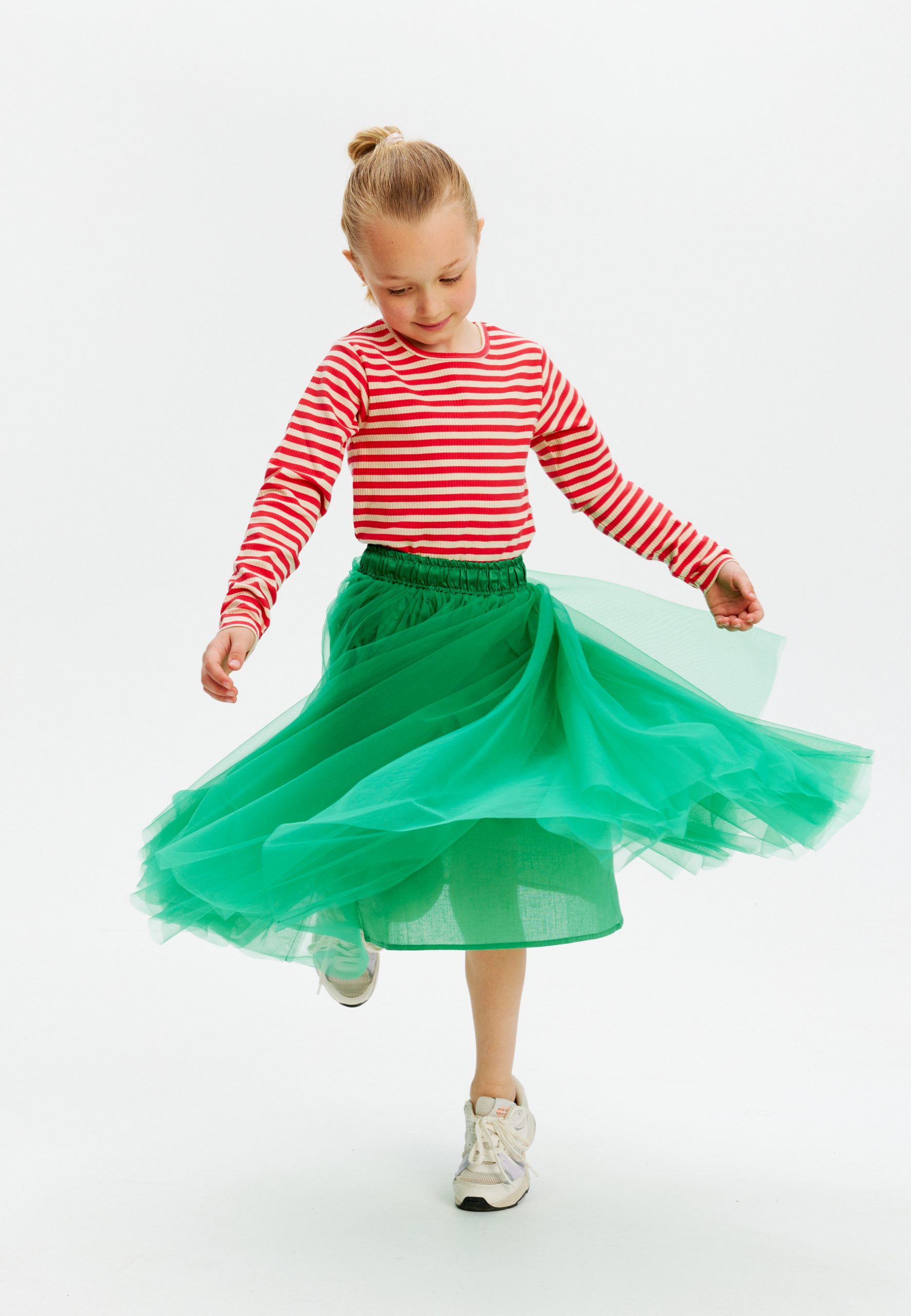 TN5425 – TNHeaven Skirt – Bright Green – Extra 2
